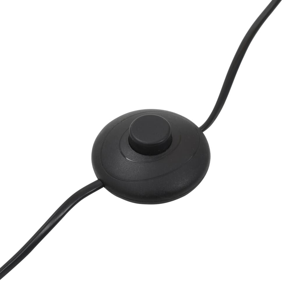 Standleuchte Mit Stahlständer 135 Cm Beige