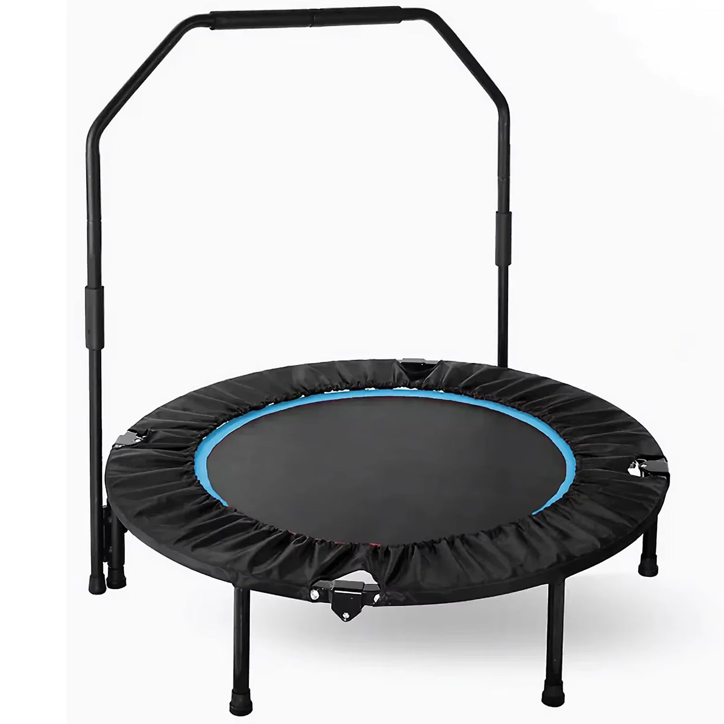 Fitness Trampoline Leisure Trampoline Home Workout Trampoline Indoor Outdoor Aerobics Training Belt for Adults Children