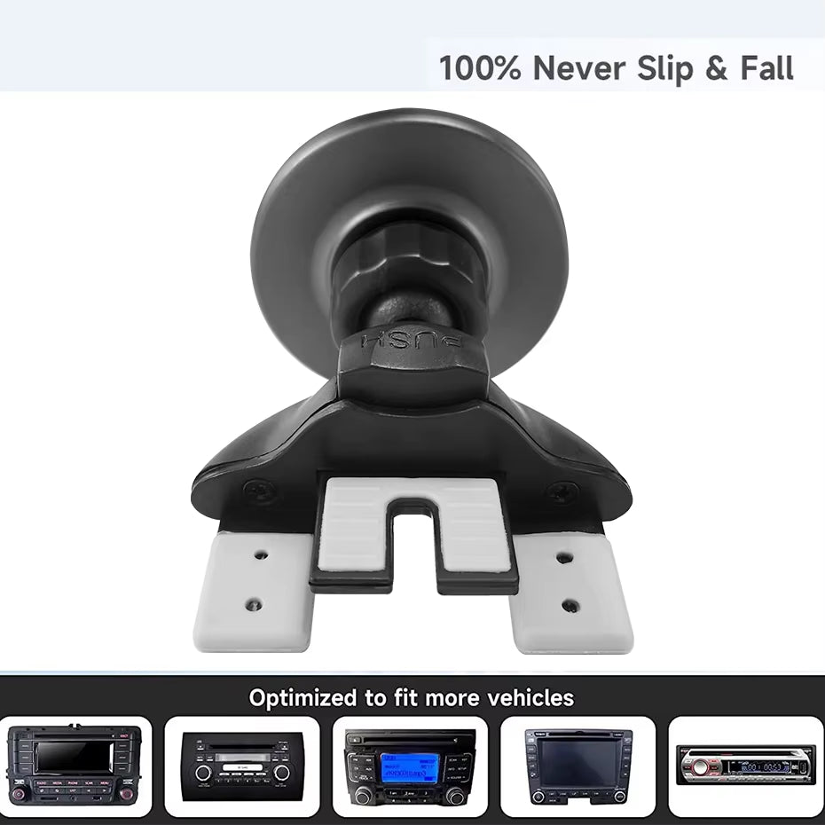 Magnetic Phone Holder Car CD Slot Magsafe Mount Magnet Stand Cell Phone Bracket Holders for  Mobile Phone Iphone