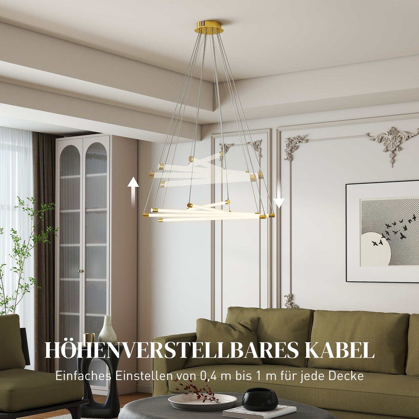 Led-Deckenlamp Led-Deckenlamp