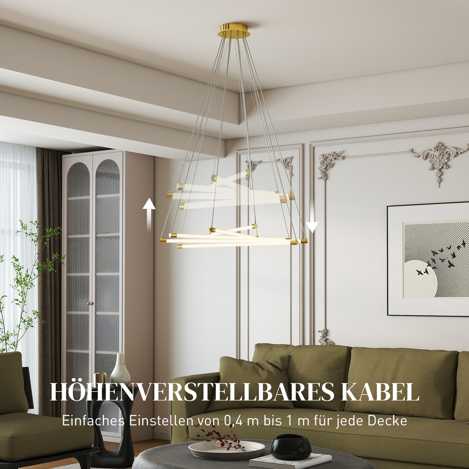 Led-Deckenlamp Led-Deckenlamp