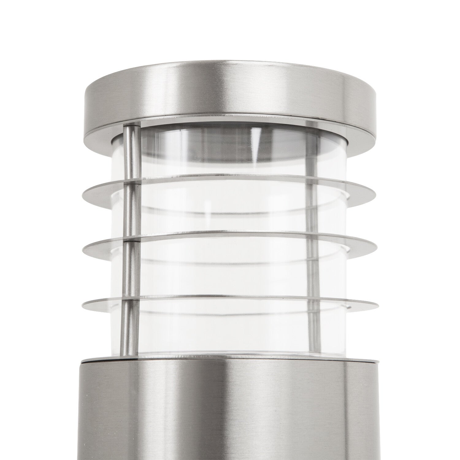 LED Wandleuchte Außenleuchte Aus Edelstahl Gartenlampe Alu Druckguss LED