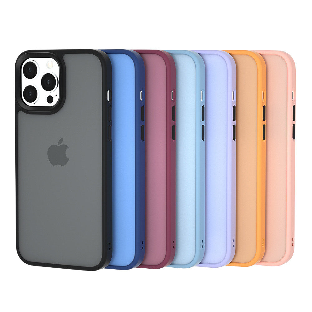 Hülle Für Iphone 15 14 13 12 11 Pro Max TPU Handy Case Display Kamera Schutz