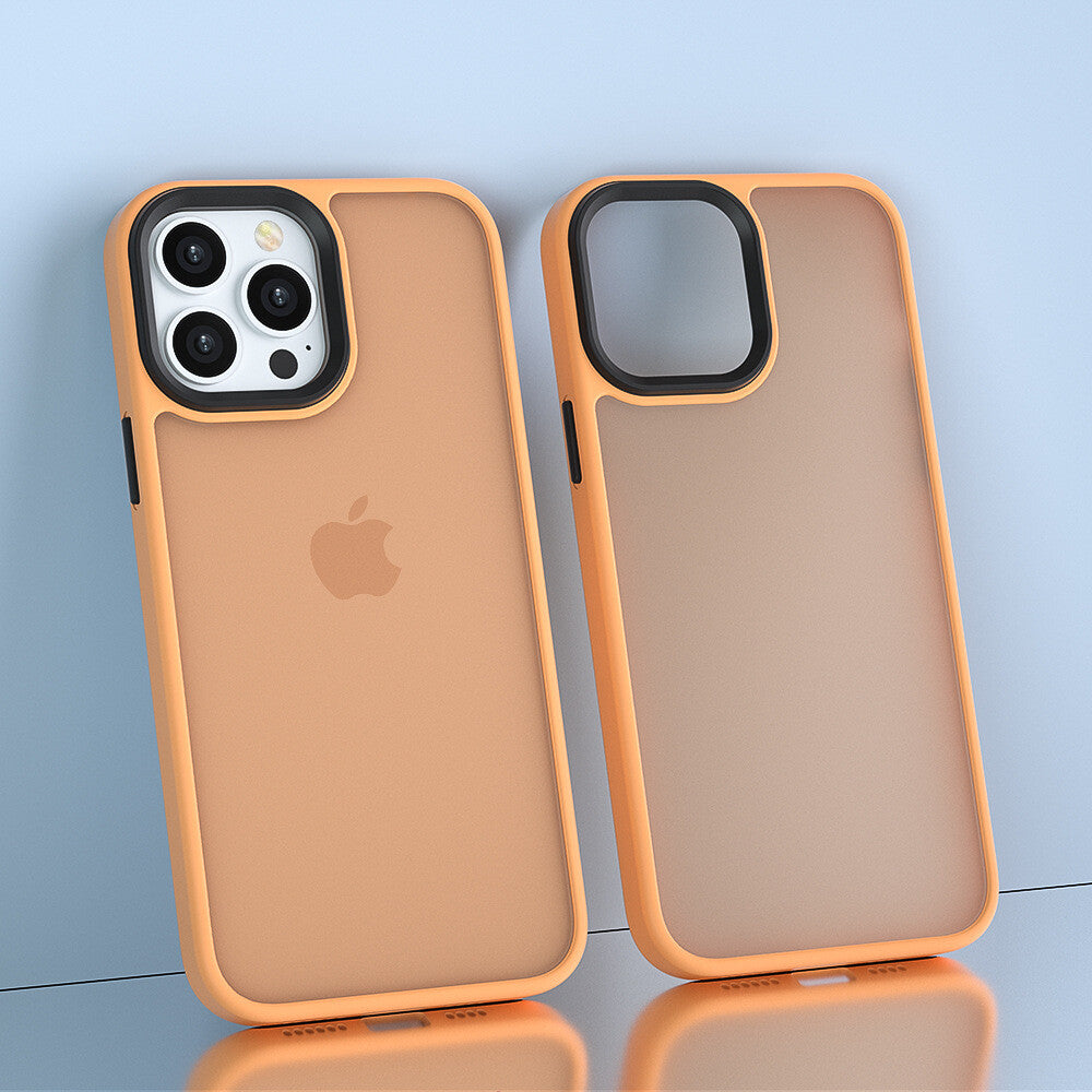 Hülle Für Iphone 15 14 13 12 11 Pro Max TPU Handy Case Display Kamera Schutz