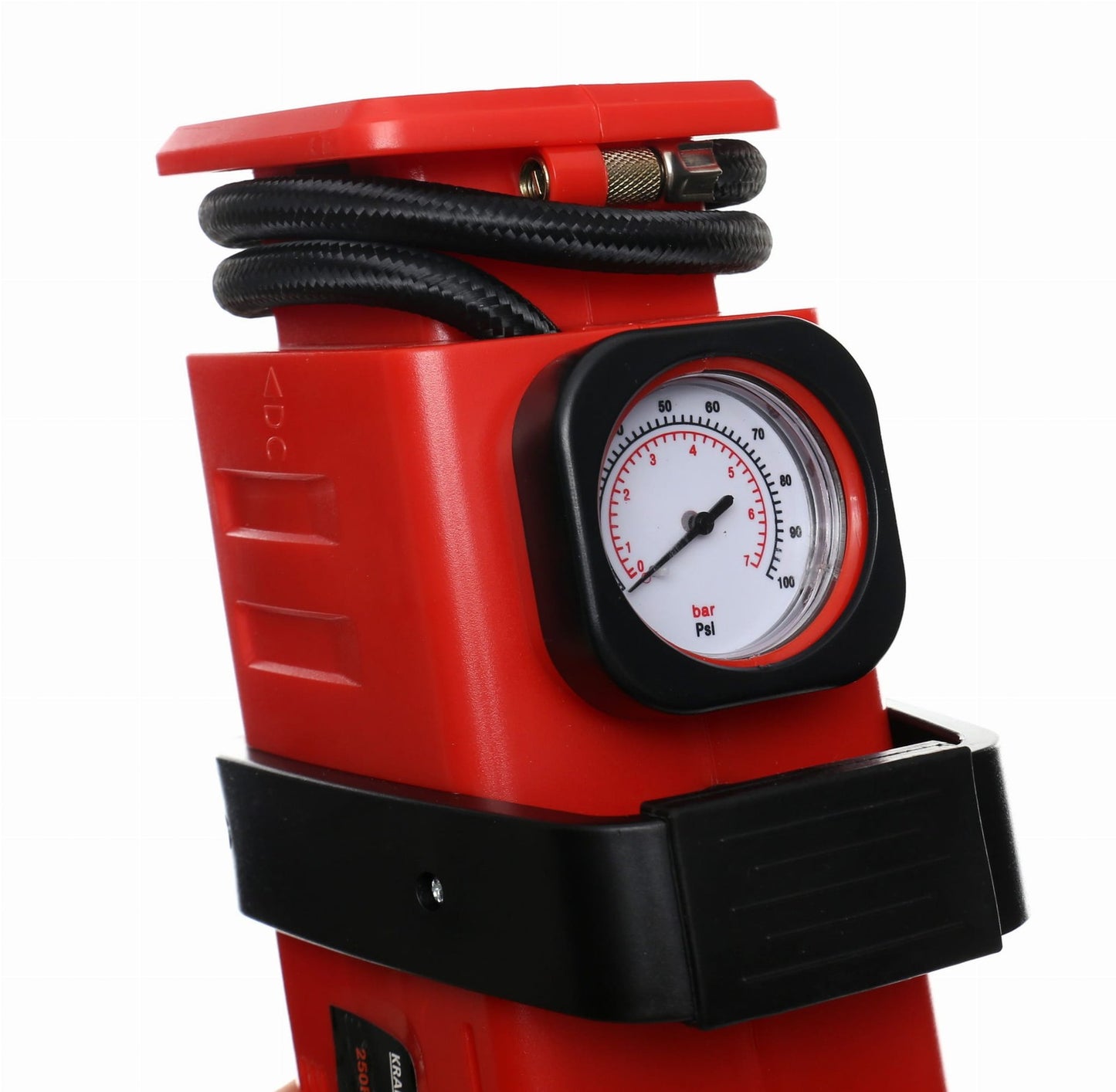Kompressor 12V 230V Luftpumpe Auto Reifenpumpe Mini Tragbar 7Bar 20L/Min