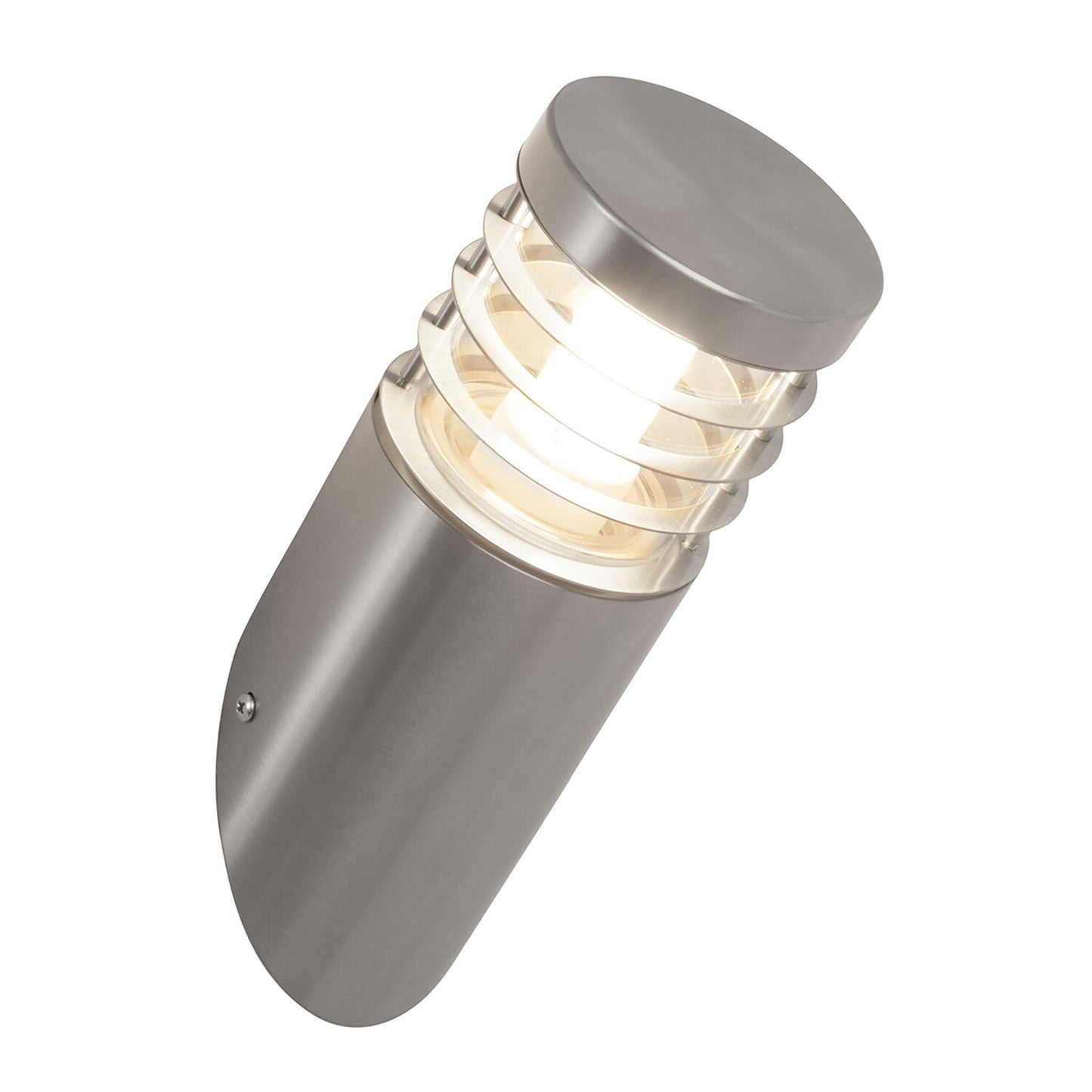 LED Wandleuchte Außenleuchte Aus Edelstahl Gartenlampe Alu Druckguss LED