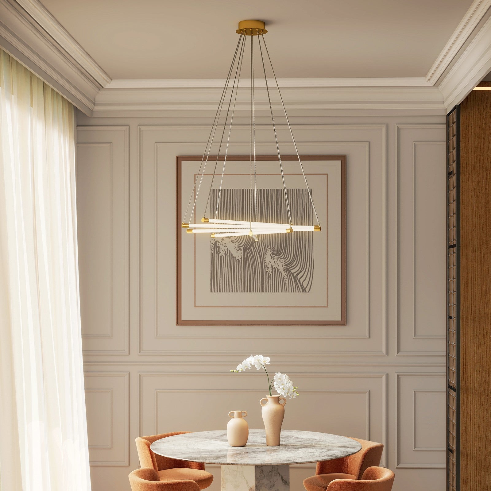 Led-Deckenlamp Led-Deckenlamp