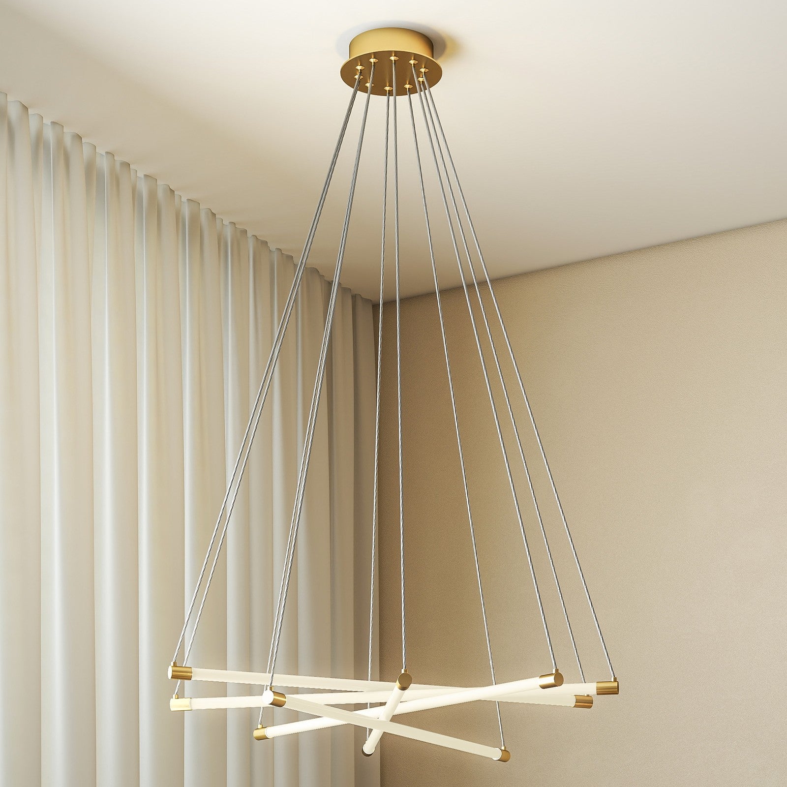 Led-Deckenlamp Led-Deckenlamp