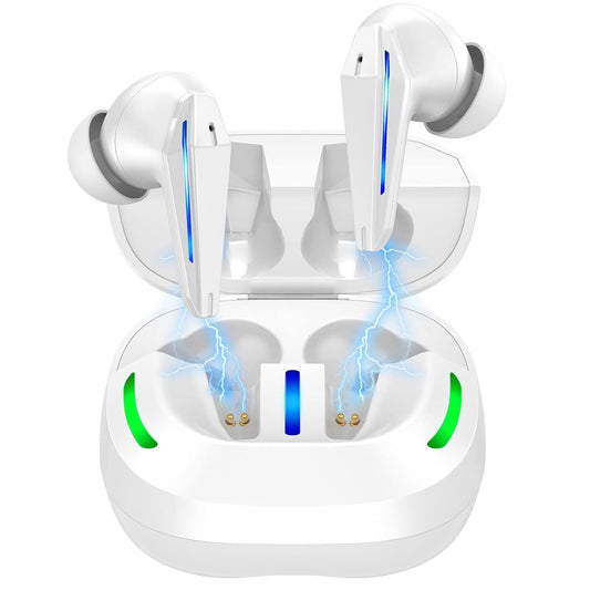 Bluetooth Headset in Ear Kopfhörer Bass Hörer Kabellos Für Iphone Samsung Handy