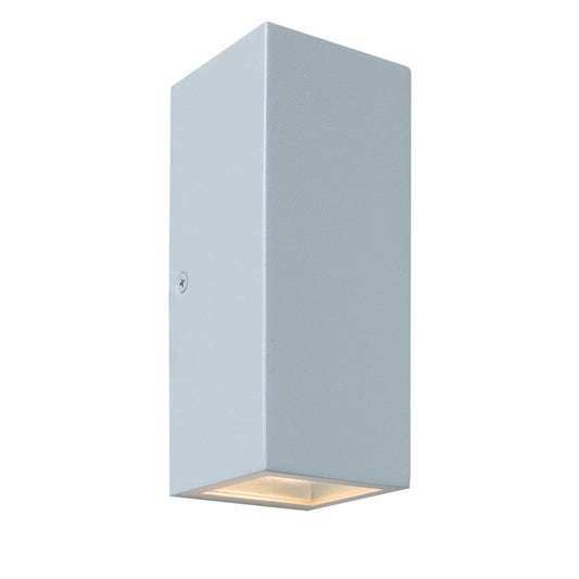 LED Wandleuchte Außenleuchte Aus Edelstahl Gartenlampe Alu Druckguss LED