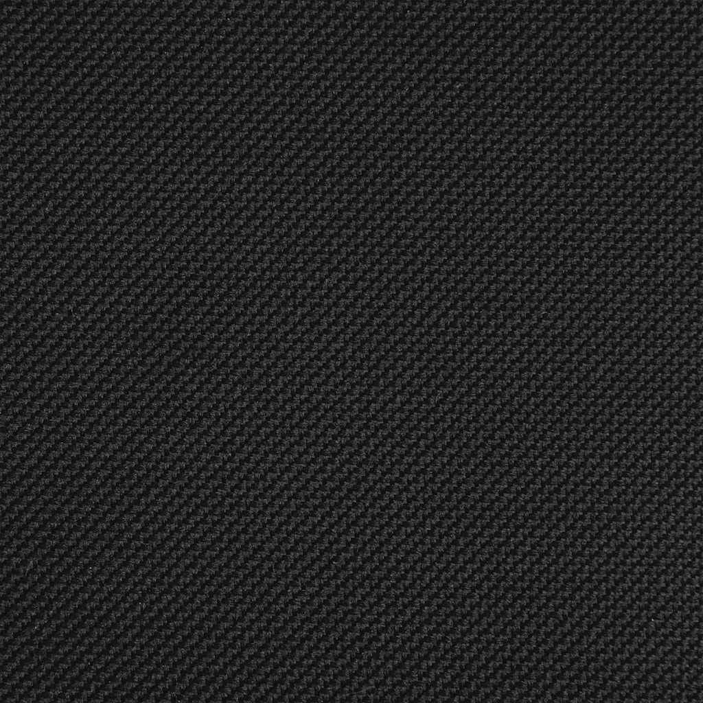 Klapp Schlafbett Fürs Camping Schwarz 193 X 69 X 45 Cm