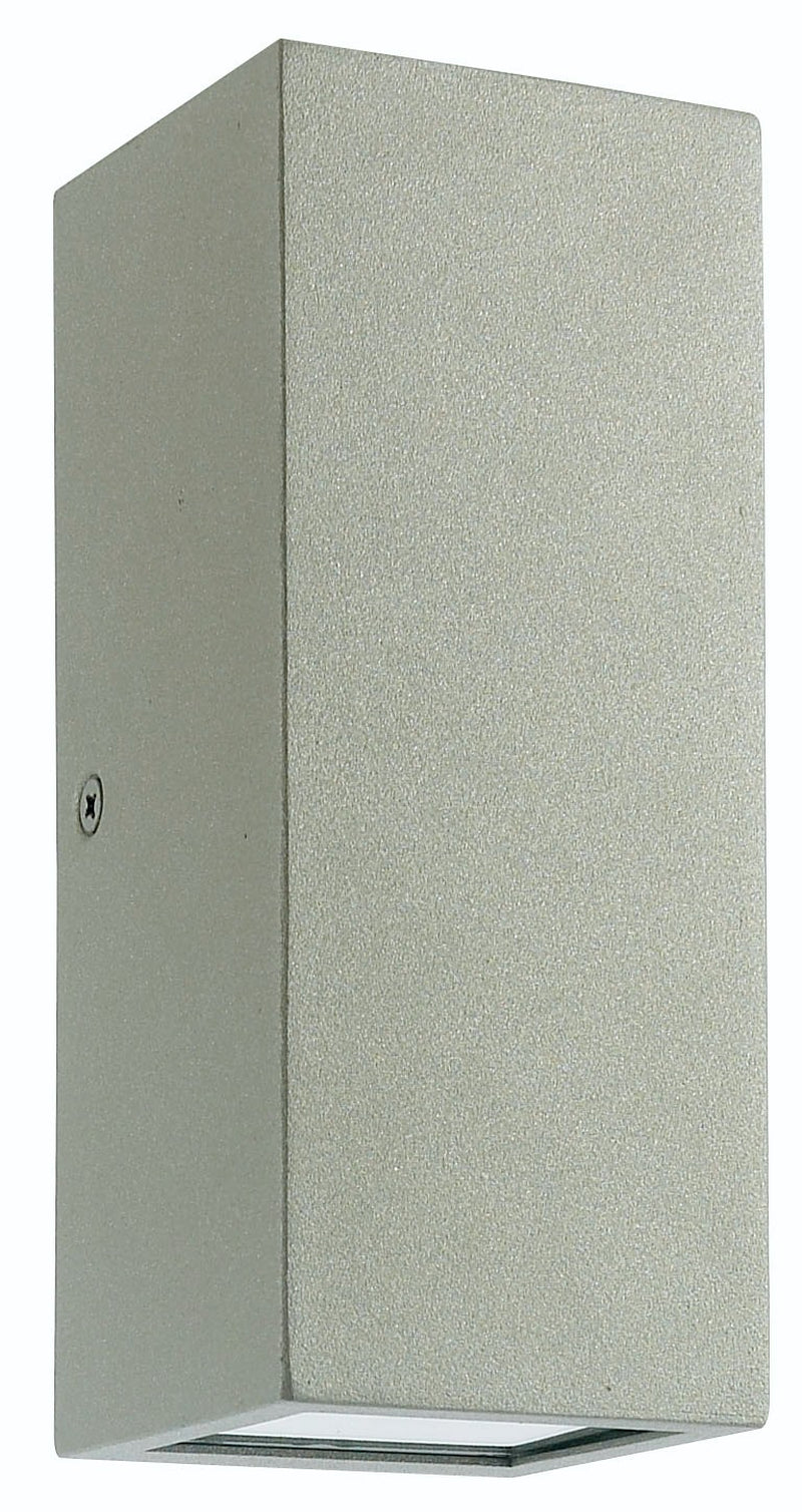 LED Wandleuchte Außenleuchte Aus Edelstahl Gartenlampe Alu Druckguss LED