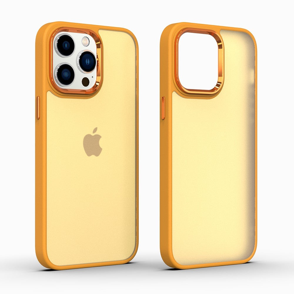 Hülle Für Iphone 15 14 13 12 11 Pro Max TPU Handy Case Display Kamera Schutz