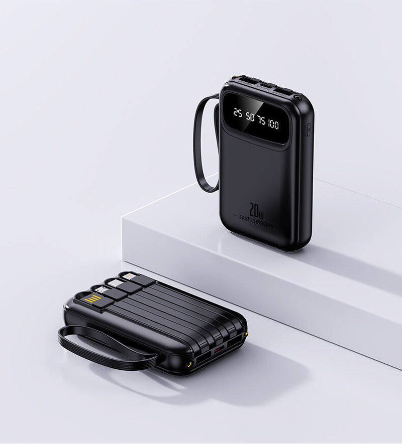 900000Mah Powerbank Externer Batterie Ladegerät Zusatzakku 4 USB Für Alle Handy