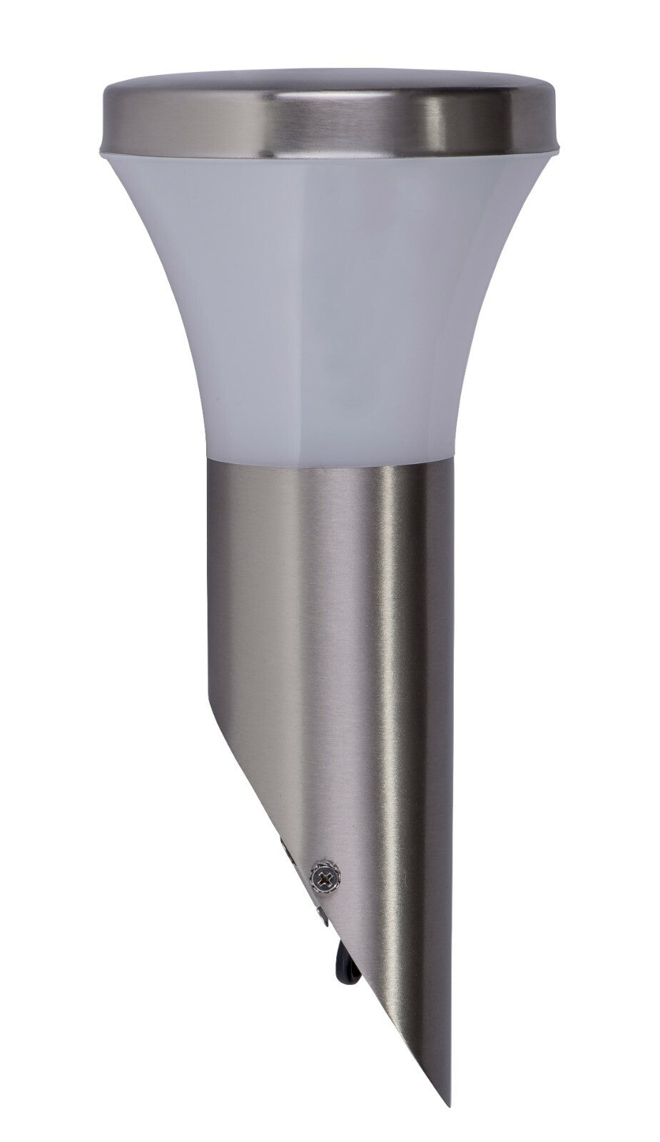 LED Wandleuchte Außenleuchte Aus Edelstahl Gartenlampe Alu Druckguss LED