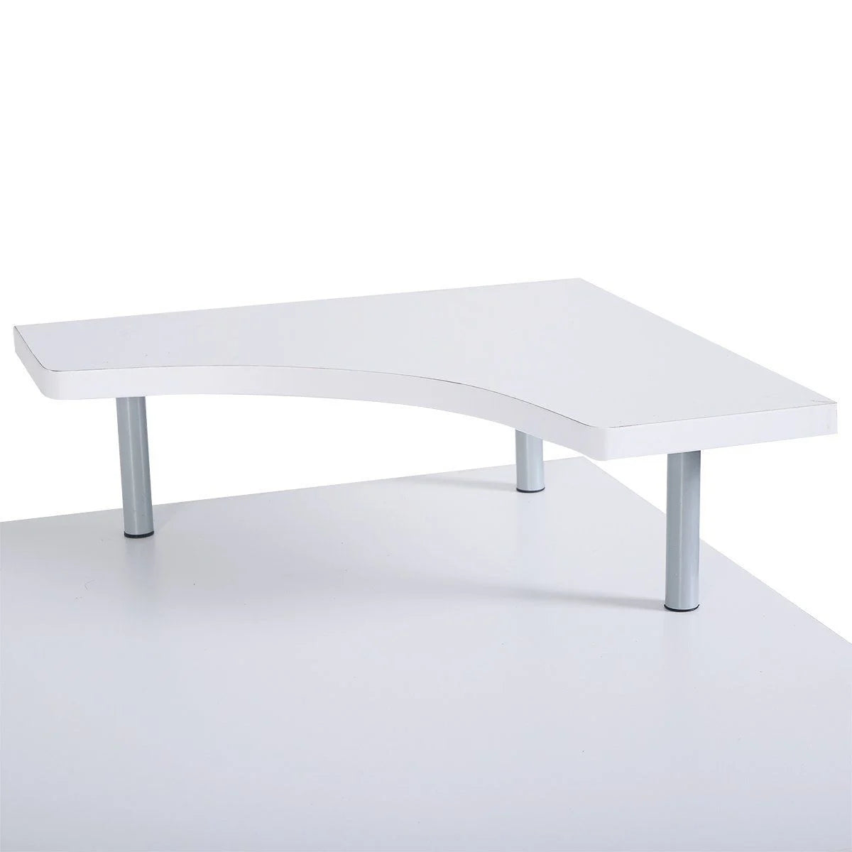 Schreibtisch Computertisch Bürotisch Mit Druckerablage Tastaturauszug