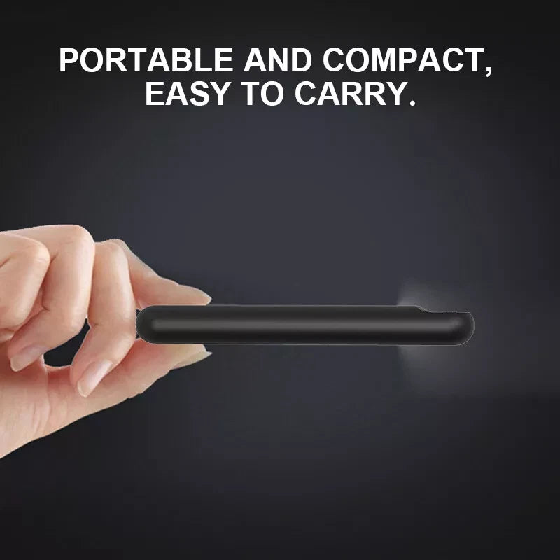 10000Mah Powerbank Externer Batterie Ladegerät Zusatzakku 2USB Für Alle Handy DE