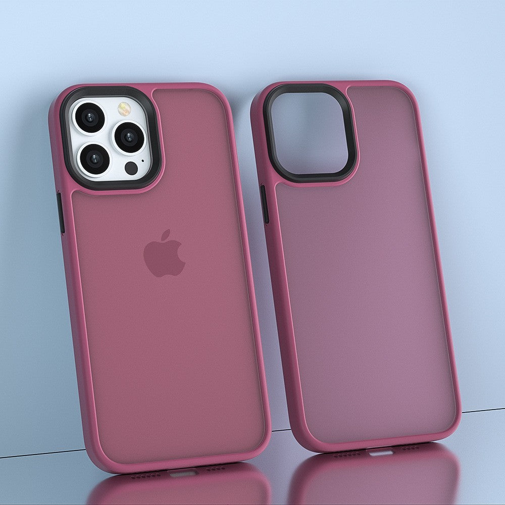 Hülle Für Iphone 15 14 13 12 11 Pro Max TPU Handy Case Display Kamera Schutz
