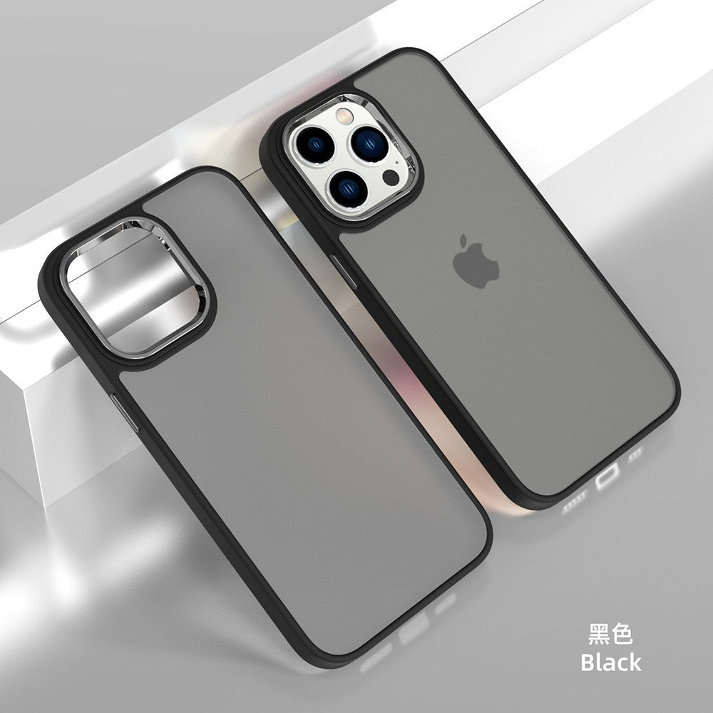 Hülle Für Iphone 15 14 13 12 11 Pro Max TPU Handy Case Display Kamera Schutz