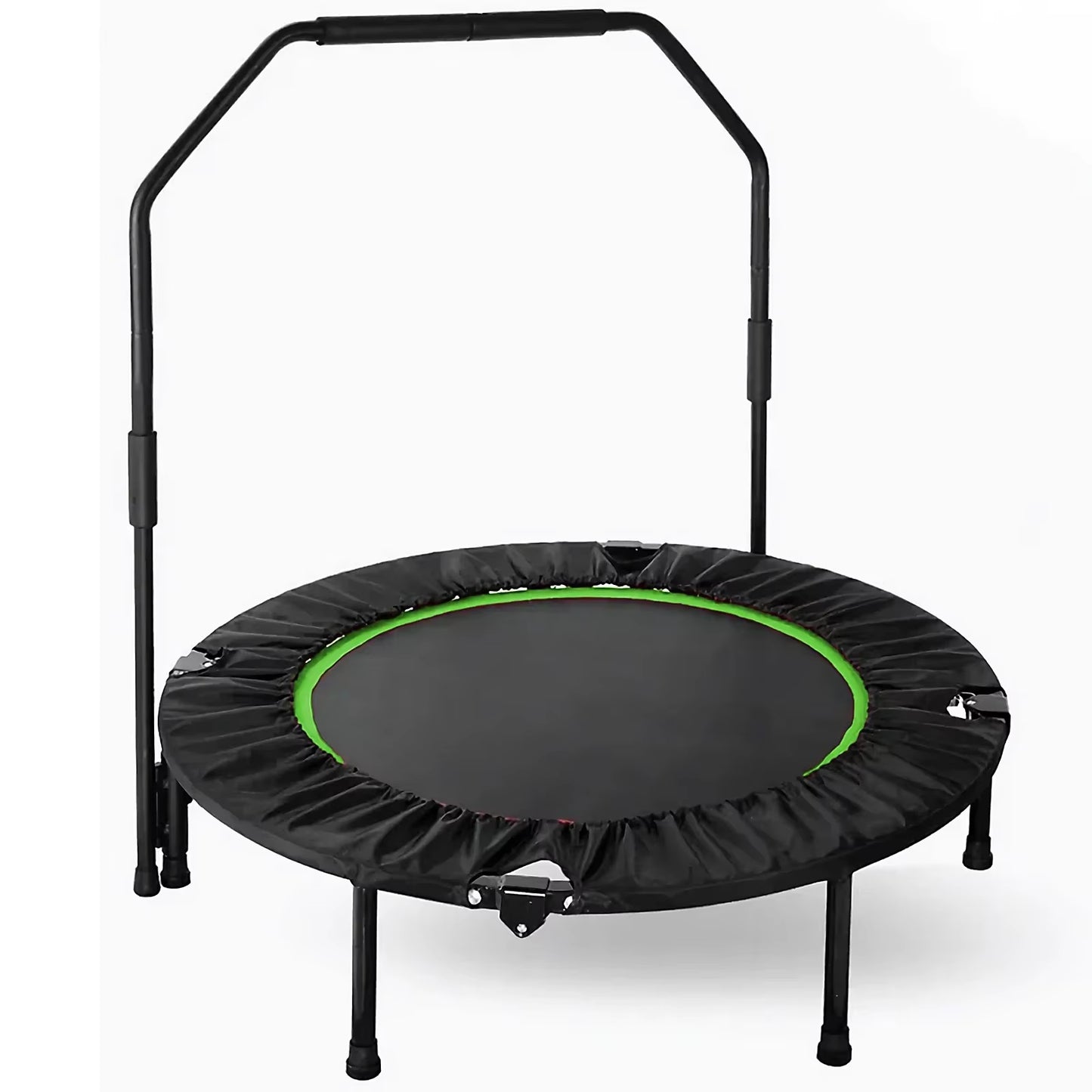 Fitness Trampoline Leisure Trampoline Home Workout Trampoline Indoor Outdoor Aerobics Training Belt for Adults Children