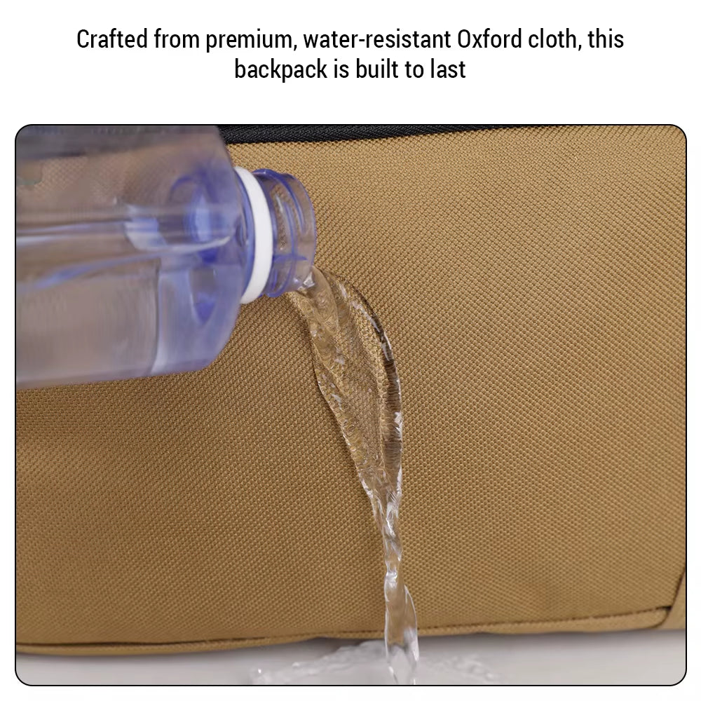 Hiking Bag Large Capacity Hiking Backpack Outdoor Camping Rucksack Trekking Backpack Climbing Backpack