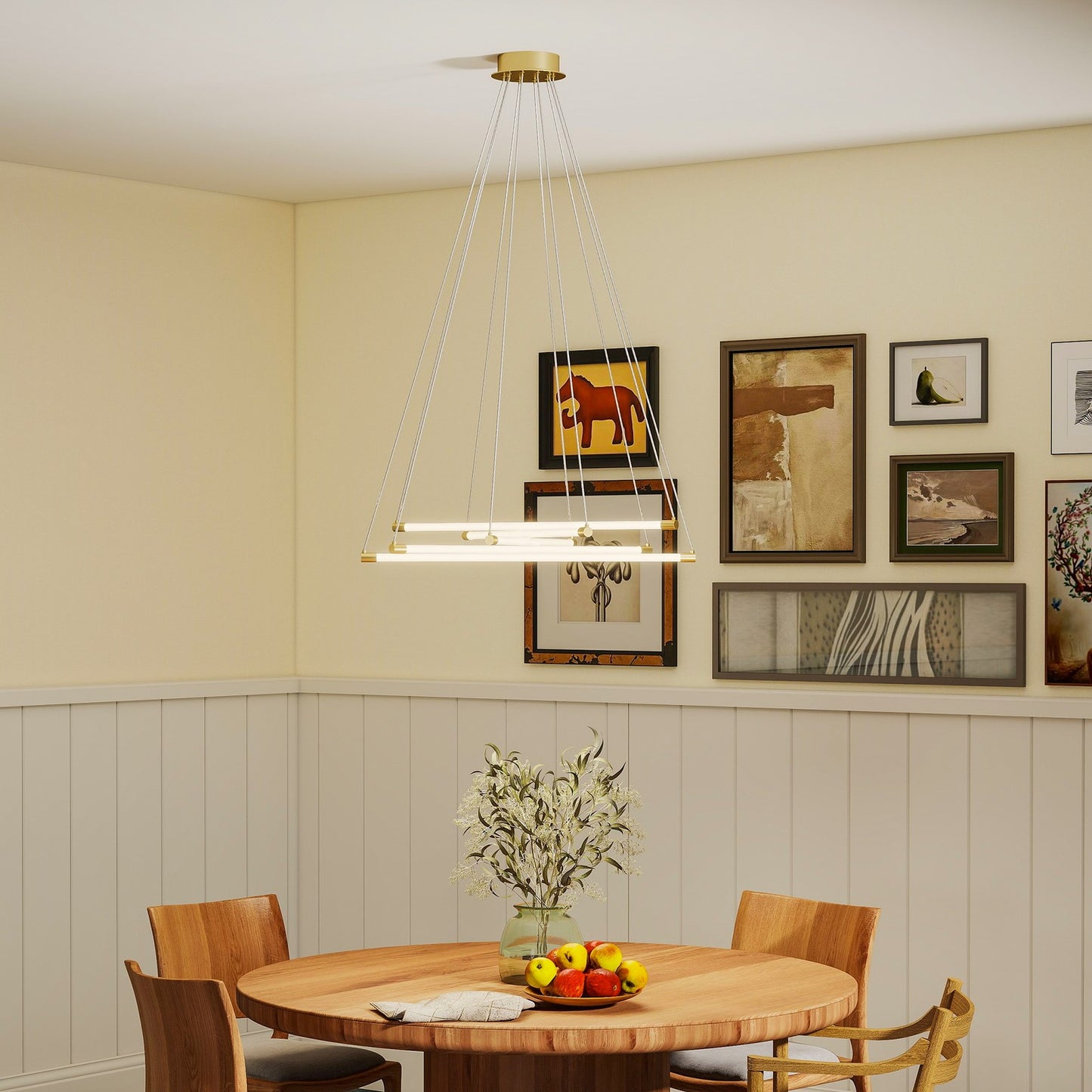 Led-Deckenlamp Led-Deckenlamp