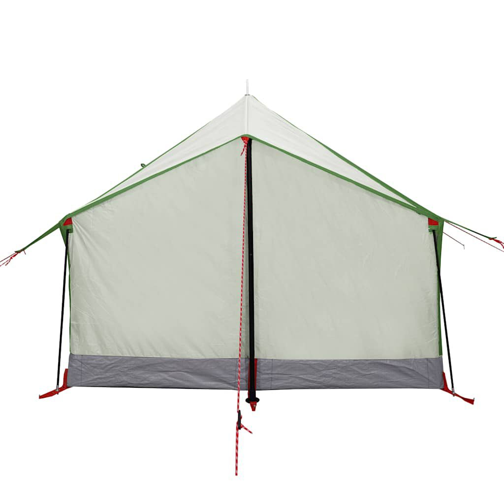 Campingzelt 2 Personen Grün Wasserfest