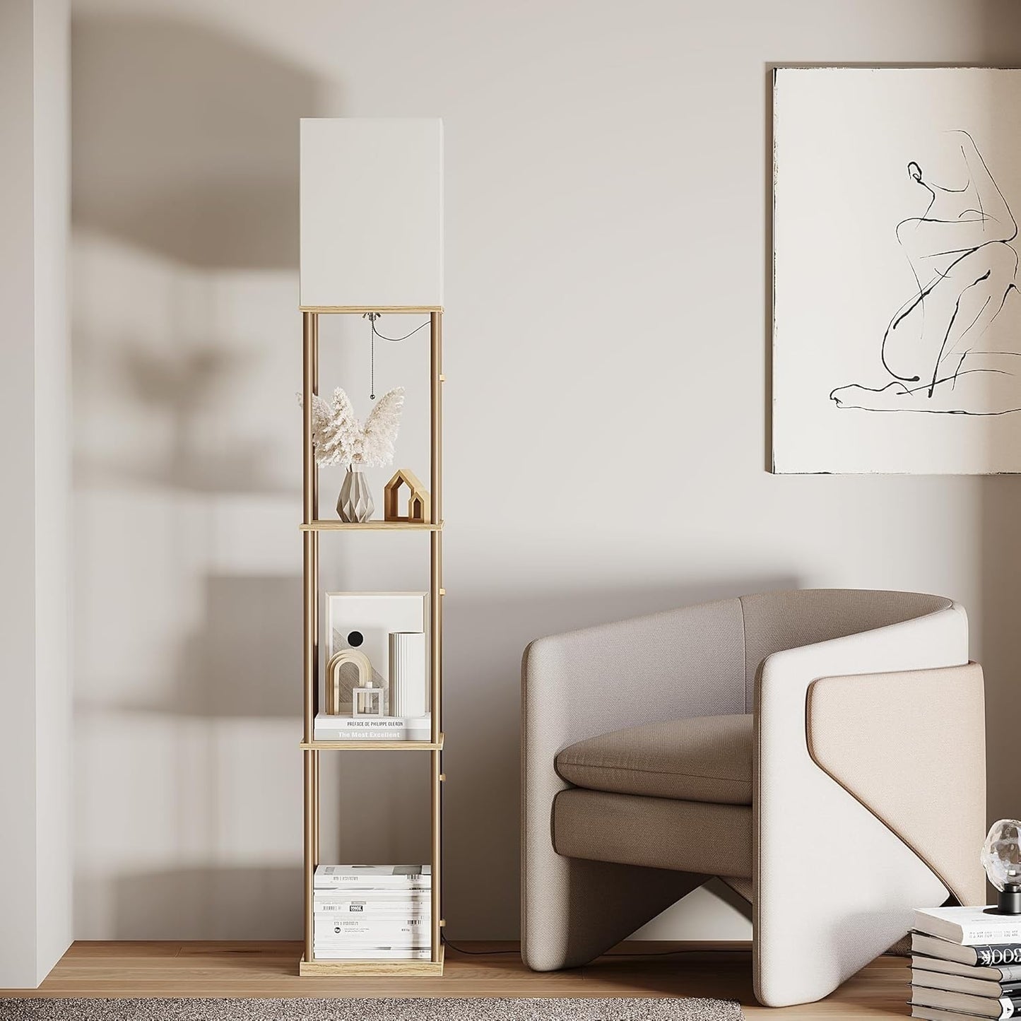 Stehlampe Wohnzimmer,Ste