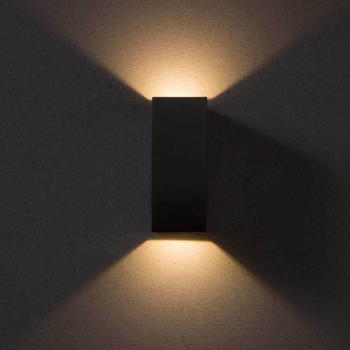 LED Wandleuchte Außenleuchte Aus Edelstahl Gartenlampe Alu Druckguss LED