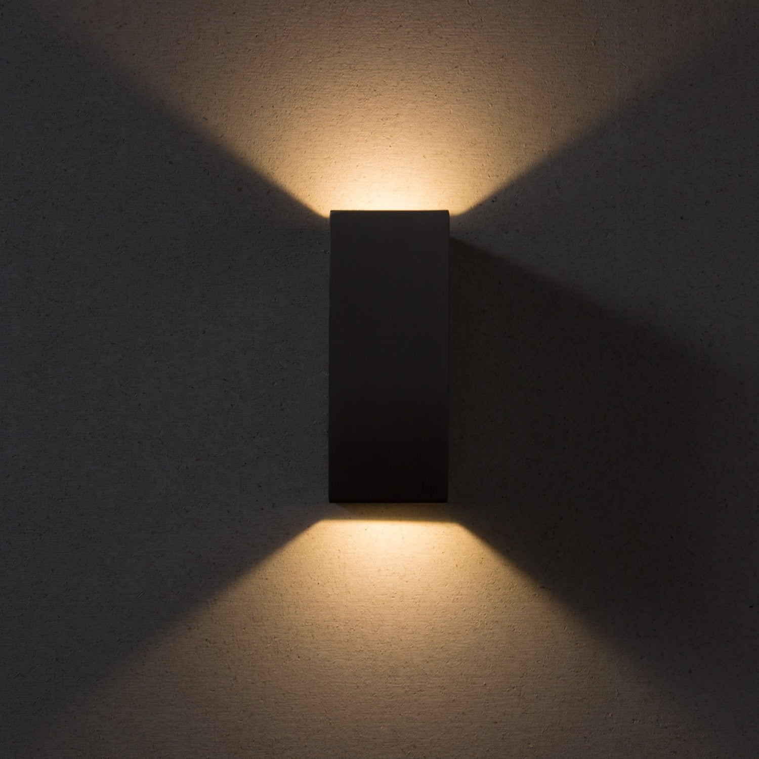 LED Wandleuchte Außenleuchte Aus Edelstahl Gartenlampe Alu Druckguss LED