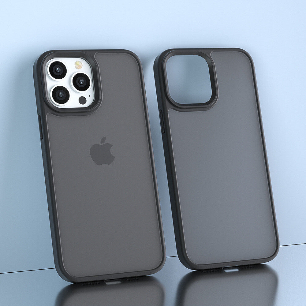 Hülle Für Iphone 15 14 13 12 11 Pro Max TPU Handy Case Display Kamera Schutz