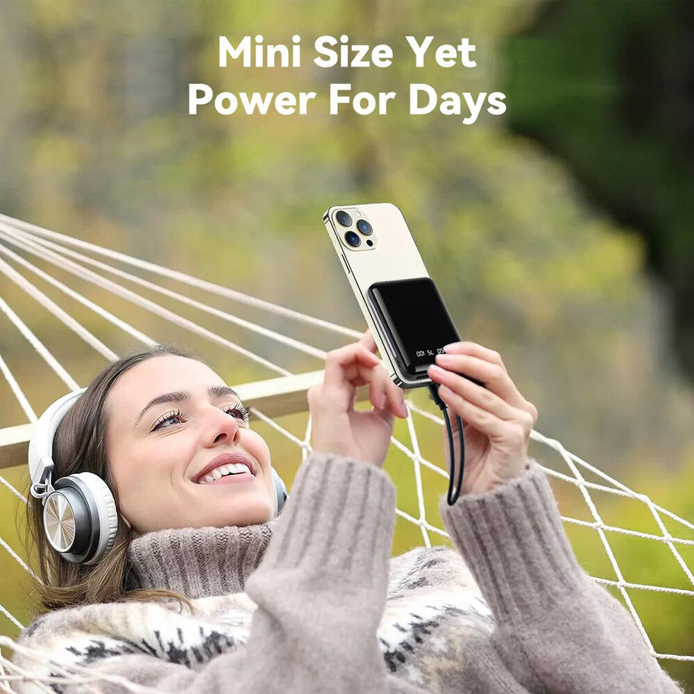 10000Mah Powerbank Externer Batterie Ladegerät Zusatzakku 2USB Für Alle Handy DE