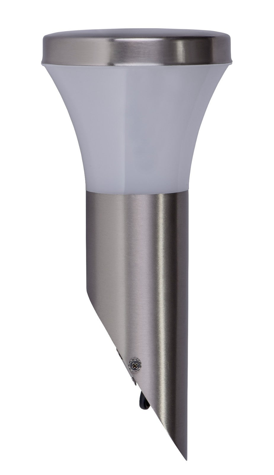 LED Wandleuchte Außenleuchte Aus Edelstahl Gartenlampe Alu Druckguss LED